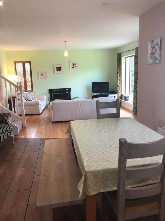 Letterfrack Farm Lodge House In Letterfrack Village Connemara エクステリア 写真
