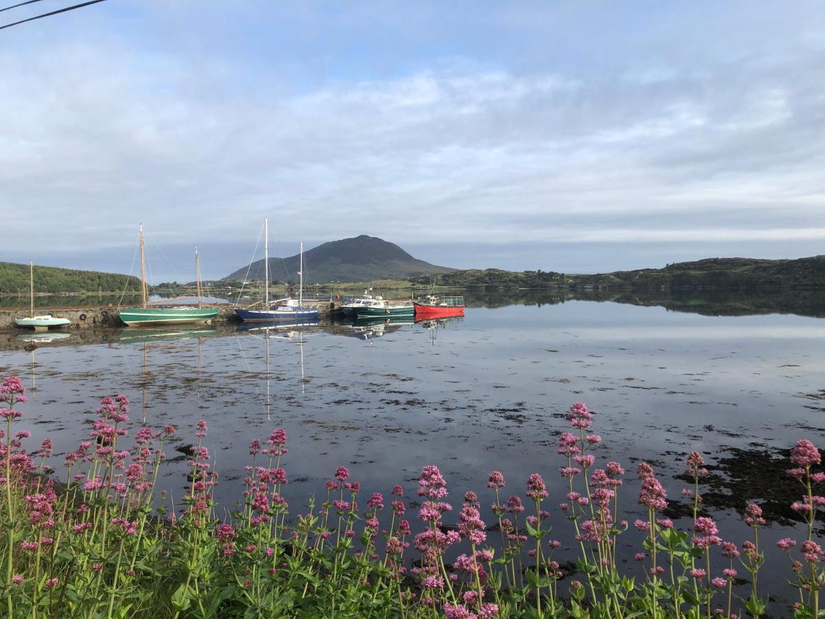 Letterfrack Farm Lodge House In Letterfrack Village Connemara エクステリア 写真
