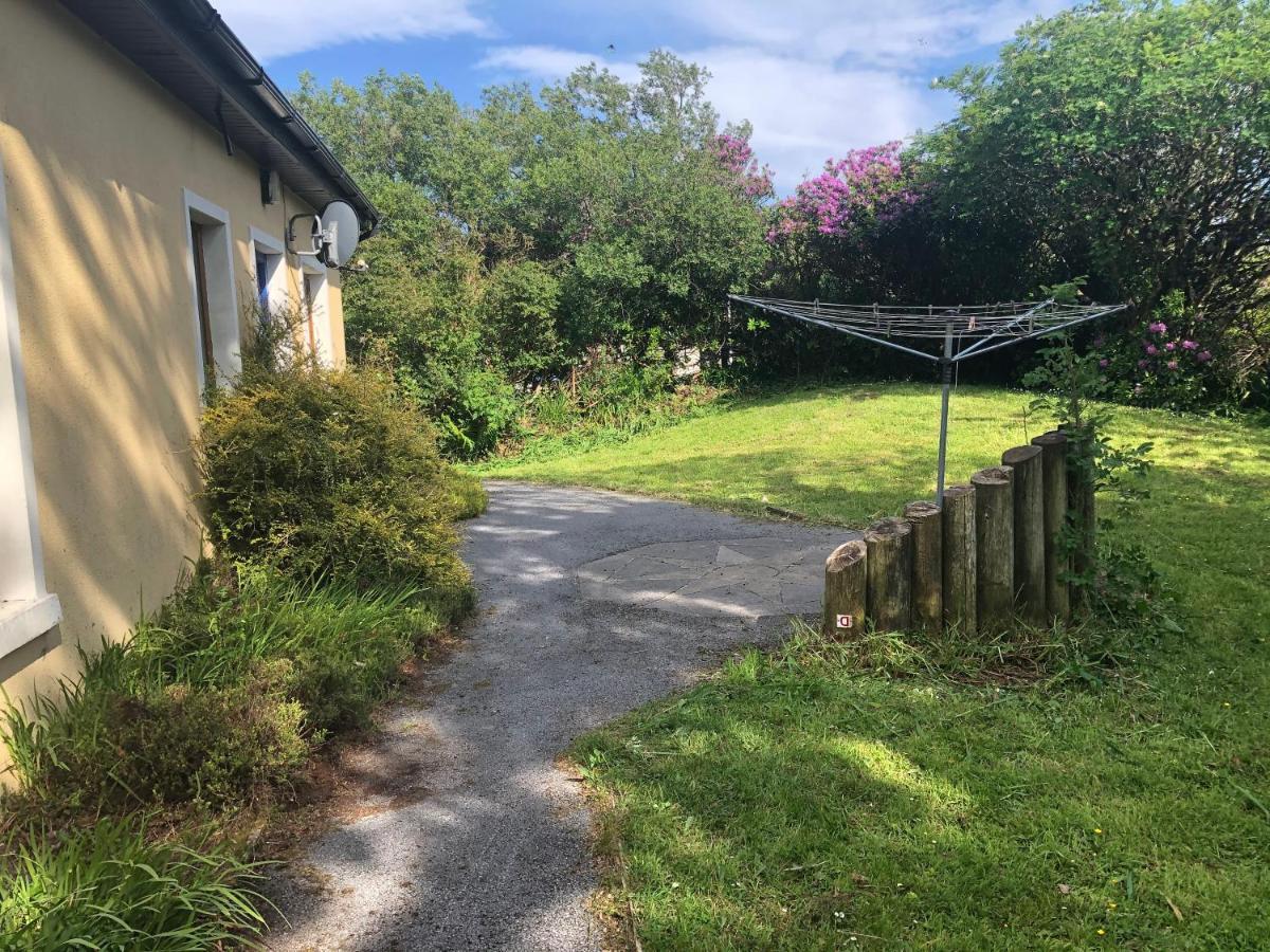 Letterfrack Farm Lodge House In Letterfrack Village Connemara エクステリア 写真