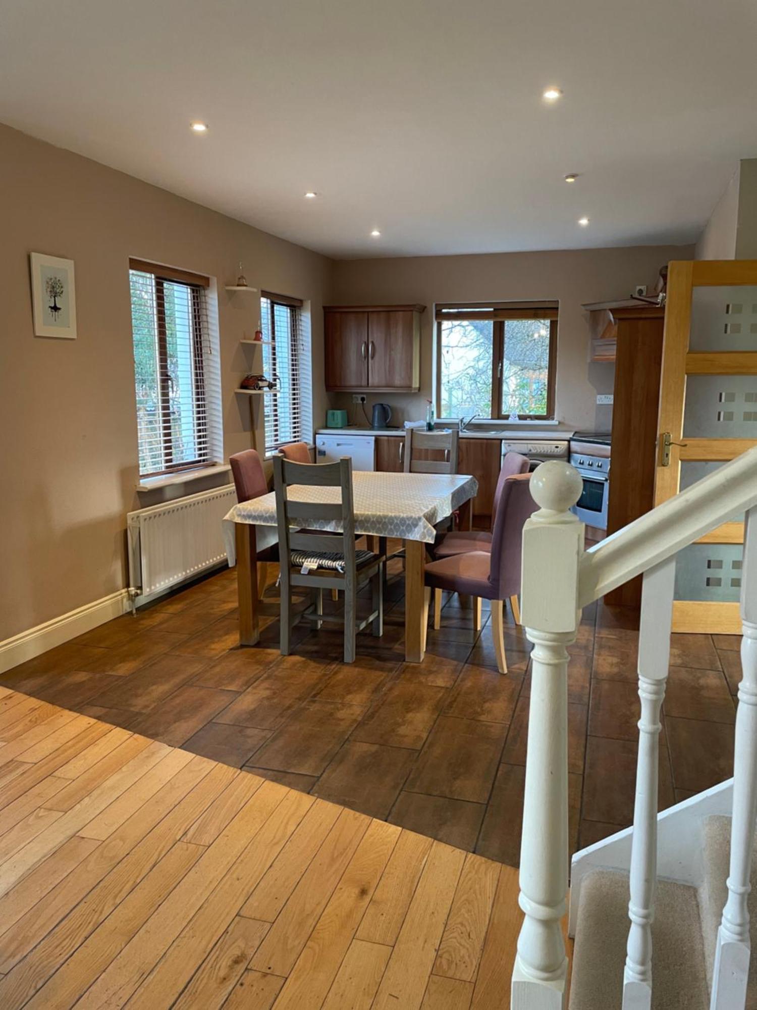 Letterfrack Farm Lodge House In Letterfrack Village Connemara エクステリア 写真
